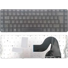 Nzm Store Compaq Presario CQ62Z-200CTO CQ62Z-300 Cto ile Uyumlu Klavye Türkçe Siyah