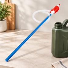 Nzm Store Büyük Boy Plastik Mazot ve Su Pompası