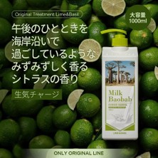 Nzm Store Yıpranmış Saçı Onaran Nemlendirici Saç Kremi Original Treatment (Lime & Basil)