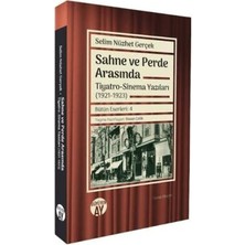 TeknoKapsül Sahne ve Perde Arasında