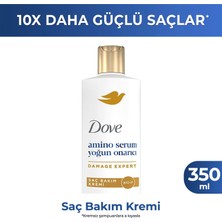 Nzm Store Saç Bakım Kremi Amino Serum Yoğun Onarıcı 350 ml