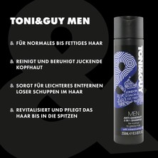 Nzm Store Tonı&guy Şampuan Men 2 Si 1 Arada Kepekli Saçlar Için 250 ml