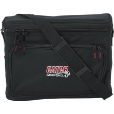 Nzm Store Kılıflar Tekli Kablosuz Mikrofon Sistemi Çantası (Siyah)