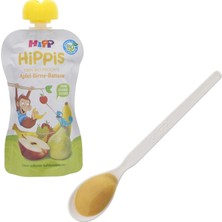 Nzm Store Organik Muzlu Elmalı Armut Püresi 100 gr