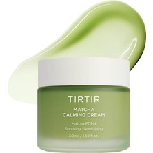 Nzm Store Tırtır Matcha Pdrn Somon Dna Yatıştırıcı Krem 50 ml