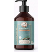 Nzm Store Maxxselectıon Kinoa Şampuan, Kuru ve Mat Saçlar Için Yoğun Nem Onarıcı Parlatıcı, 500ML 8682631419066