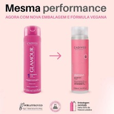 Nzm Store Cadıveu Essentıals Glamour Şampuan 250ML