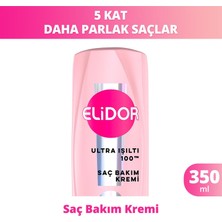 Nzm Store Saç Bakım Kremi Ultra Işıltı 350 ml
