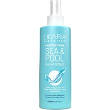 Nzm Store Sea Pool Deniz & Havuz Sıvı Saç Bakım Kremi 200 ml
