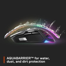 Nzm Store Aerox 5 Wireless Gaming Mouse - 74 Gram, 9 Tuşlu - Bluetooth/2,4 Ghz – IP54 Suya ve Toza Dayanıklı - Pc/mac - Siyah