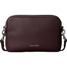 Nzm Store Webbıng 2x Strap Camera Bag El Çantası Kadın