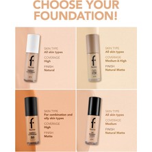 Nzm Store SPF30 Sıkılaştırıcı Fondöten (Soğuk Alt Ton) - Skin Lifting Fdt. - 020 Pure Beige - 8682536059558