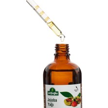 Nzm Store Jojoba Yağı (100 Ml)