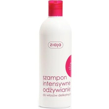 Nzm Store Ince Tellli Saç Besleyici Şampuan 400 ml