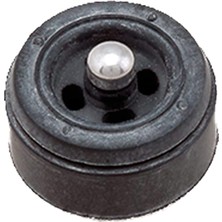 Nzm Store Unimatik Silikon, Verpackt Ventil, Schwarz 0 cm