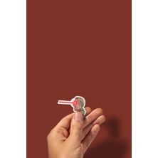 Nzm Store Homelander Sticker Paketi/bullet Journal Defter Çıkartma Ajanda Laptop Etiket