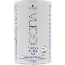 Nzm Store Igora Açıcı 450GR Mavi