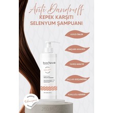 Nzm Store Kepek Karşıtı Selenyum Şampuanı 250 ml