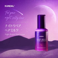 Nzm Store Gece Boyu Saçları Besleyen, Onaran ve Nemlendiren Saç Bakım Losyonu Night Repair Hair Lotion