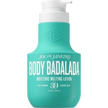 Nzm Store Body Badalada ’39 Vücut Losyonu 400 ml