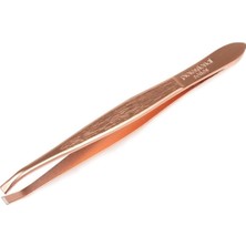 Nzm Store Trina Bronz Dar Ağız Cımbız