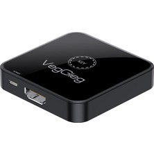 Nzm Store 1 Giriş 2 Çıkış / 2 Giriş 1 Çıkış Çift Yönlü 4K HDMI 2.0 Switch