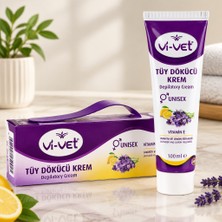 Nzm Store 100 ml Tüy Dökücü Krem Unisex