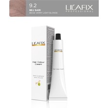 Nzm Store Tüp Saç Boyası 60 ml 9.2 Bej Sarı