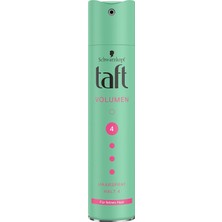 Nzm Store Schwarzkopf Volume No.4 Ince Saçlar Için Hacim Veren Saç Spreyi 250 ml