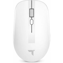 Nzm Store Store Çift Modlu Sessiz Kablosuz Mouse