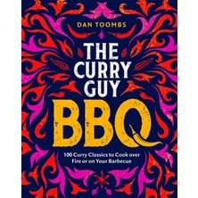 Nzm Store Curry Guy Bbq: 100 Curry Classics To Cook Over Fire Or On Your Barbecue