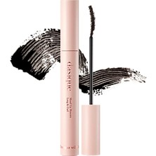 Nzm Store Uzatma&kıvırma Etkili, Suya Dayanıklı Maskara Mood Up Mascara Long & Curl (01 Black)