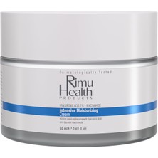 Nzm Store Su Bazlı Moisturizer Nemlendirici Aydınlatıcı Yüz Kremi 50 ml