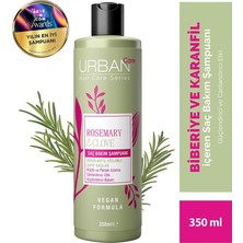 Nzm Store Rosemary & Clove Biberiye ve Karanfil Canlandırıcı ve Güçlendirici Saç Bakım ŞAMPUANI-350 Ml-Vegan
