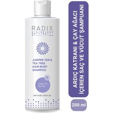 Nzm Store Ardıç Katranlı Şampuan 200 ml