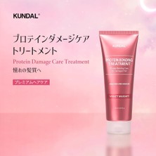 Nzm Store Yoğun Onarıcı ve Isı Koruyucu Bakım Kremi Protein Bonding Treatment 250ML Violet Muguet