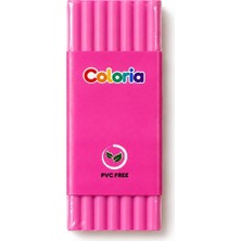Nzm Store Dordoi Coloria Pvc Içermeyen Çevre Dostu Silgi – 6 cm Neon Pembe
