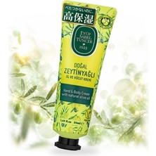 Nzm Store Eyüp Sabri Tuncer Doğal Zeytinyağli El ve Vücut Kremi (50 Ml)