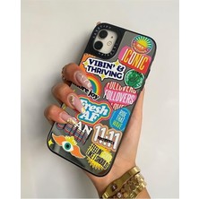 Nzm Store IPhone 12 Pro Max Ile Uyumlu Aynalı Telefon Kılıfı – Şok Darbe Koruması, Çizilmez Ayna Kapak, Kamera Koruyucu Kapak, Kadın ve Erkek Için Şık Koruyucu Kılıf (FREAH11AF)