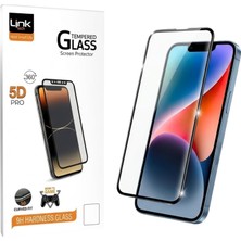 Nzm Store Samsung Galaxy A14 Temperli 5d Pro Cam Ekran Koruyucu