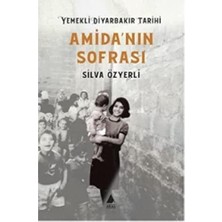 Nzm Store Amida'nın Sofrası - Yemekli Diyarbakır Tarihi