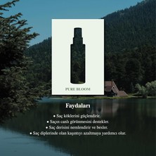 Nzm Store Pure Bloom Hair Tonic 100ML Saç Toniği