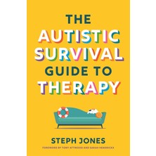 Nzm Store The Autistic Survival Guide To Therapy