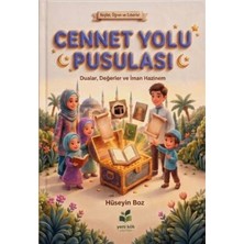 TeknoKapsül Cennet Yolu Pusulası