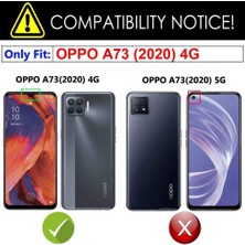 Nzm Store Oppo A73 9h Cam Ekran Koruyucu