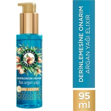 Nzm Store Elixir Fas Argan Saç Bakım Yağı 95 ml