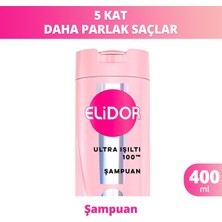 Nzm Store Ultra Işıltı 100 Şampuan 400 ml