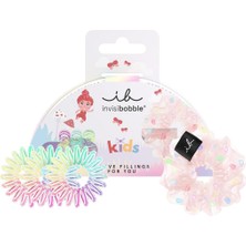 Nzm Store Kids Set I Have Fillings For You 4 Adet Çocuk Saç Aksesuar Seti