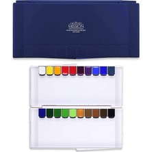 Nzm Store Mission Silver Class Suluboya Set 20X12ML