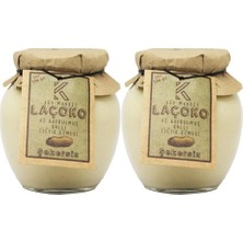 Tr Laçoko 700 Gram Şekersiz, Katkısız, Glutensiz, Doğal Az Kavrulmuş (Çiğ) Ballı Yer Fıst
